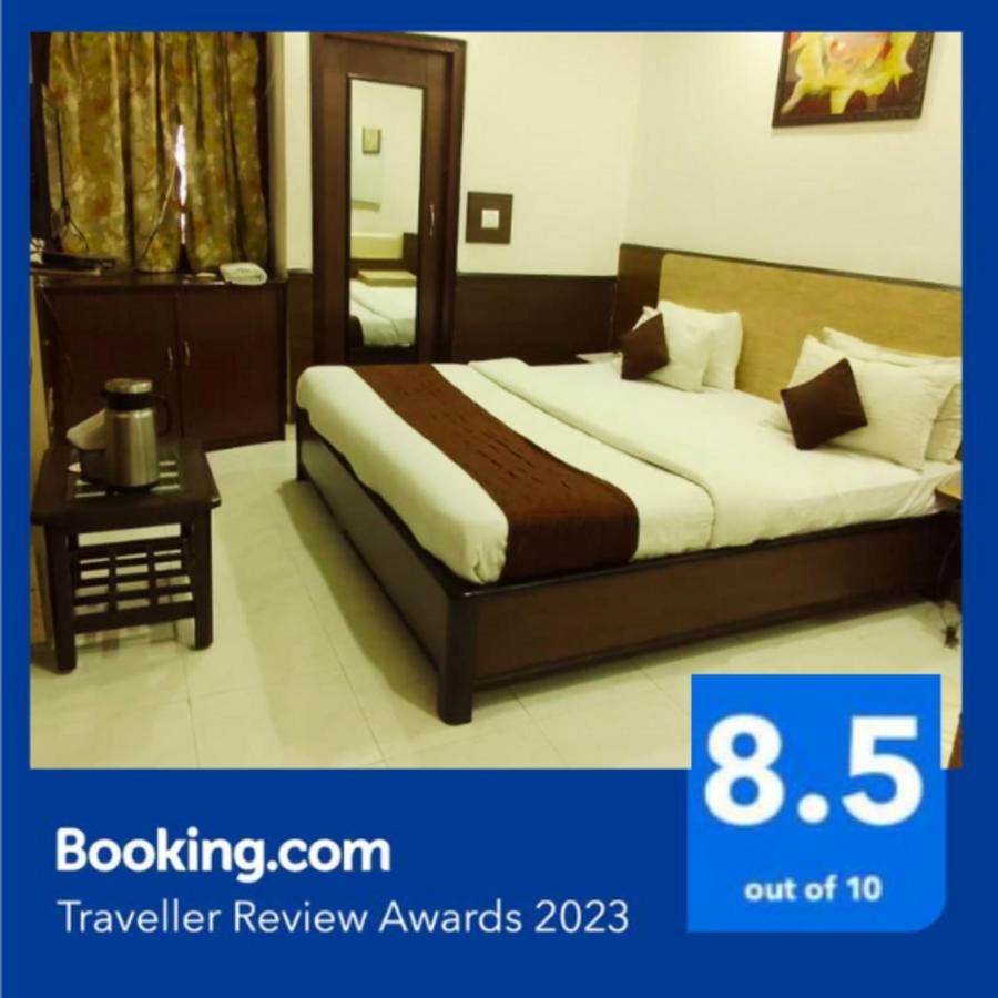 Hotel Holiday Comfort Amritsar Ngoại thất bức ảnh